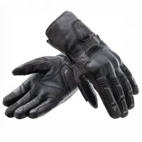 RĘKAWICE MOTOCYKLOWE REBELHORN TRACER WP BLACK XL 