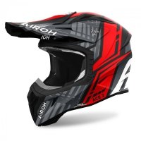 KASK AIROH AVIATOR ACE 2 PROUD RED MATT S 