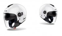 KASK AIROH HELYOS COLOR WHITE GLOSS L 