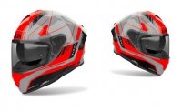 KASK AIROH SPARK 2 CHRONO ORANGE GLOSS XL 