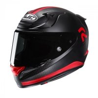 KASK HJC RPHA12 ENOTH BLACK/RED L 