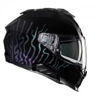 KASK HJC I71 CELOS BLACK/GREY L 