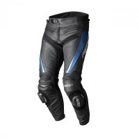SPODNIE SKÓRZANE RST TRACTECH EVO 5 BLUE/BLACK/WHITE S (3464) S 