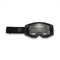 GOGLE FOX AIRSPACE ENDURO BLACK OS 