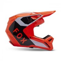 KASK FOX V1 LEAN FLUO ORANGE M 