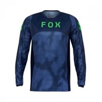 BLUZA FOX 180 TAUNT NAVY L 