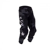 SPODNIE FOX JUNIOR 180 BNKR BLACK CAMO Y26 