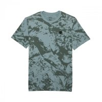 T-SHIRT FOX GRAVEL TECH GUNMETAL M 