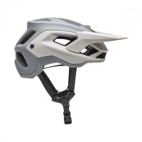 KASK ROWEROWY FOX SPEEDFRAME 5050 LIGHT GREY M 