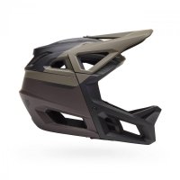 KASK ROWEROWY FOX PROFRAME RIZER COCOA M 