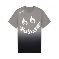T-SHIRT FOX HELLO PREM STEEL GREY XL 