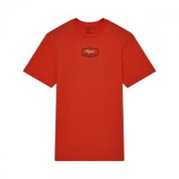 T-SHIRT FOX ORIGINAL PREM BLOOD ORANGE XXL 