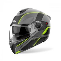 KASK AIROH SPECKTRE LEAF YELLOW MATT XL 