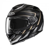 KASK HJC RPHA71 CARBON CANO BLACK/GOLD L 