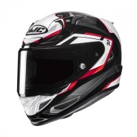 KASK HJC RPHA12 BRELS BLACK/WHITE M 