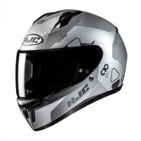 KASK HJC C10 ASPA LIGHT GREY XS 