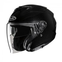 KASK HJC I31 SOLID METAL BLACK M 