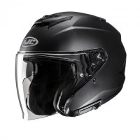 KASK HJC I31 SOLID SEMI FLAT BLACK XL 