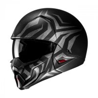 KASK HJC I20 THORN BLACK/SILVER L 