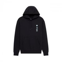 BLUZA Z KAPTUREM FOX LADY WINNERS CIRCLE FLEECE PO BLACK M 