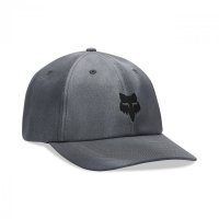 CZAPKA Z DASZKIEM FOX AOP ADJUSTABLE PEWTER OS 