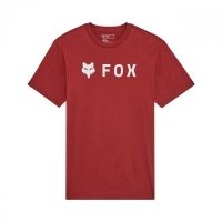 T-SHIRT FOX ABSOLUTE PREM RUST XL 
