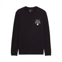 KOSZULKA Z DŁUGIM RĘKAWEM FOX RACEWEAR PREM BLACK S 