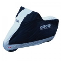 OXFORD AQUATEX POKROWIEC WODOODPORNY NA MOTOCYKL / SKUTER r. S 