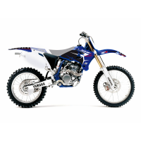 Blackbird Dream 4 Yamaha YZF 250 (03-05) naklejki okleina komplet 