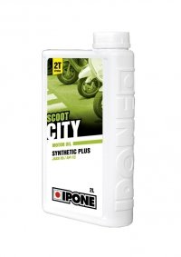 IPONE SCOOT CITY 2T OLEJ DO DOZOWNIKA/ MIESZANKI 2L 
