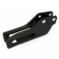 UFO PROWADNICA ŁAŃCUCHA YAMAHA YZ 125/250 '03-08 KOLOR CZARNY 