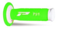 Progrip Manetki dwuskładnikowe dł. 115MM biały zielony fluo 