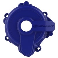 POLISPORT OSŁONA POKRYWY (DEKLA) ALTERNATORA SHERCO SE 250/300 '14-'22 KOLOR NIEBIESKI 