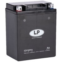 LANDPORT AKUMULATOR Polaris 250 All Models 85-05 (BEZOBSŁUGOWY - ZALANY) 
