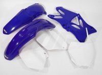 UFO KOMPLET PLASTIKÓW YAMAHA YZ 125 '06-'14, YZ 250 '06-'14 KOLOR OEM '06-12 