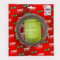 TRW LUCAS TARCZE SPRZĘGŁOWE HONDA CBR 600RR 03-13, CBF 600, CB 600 07-13, VFR (EBS1218) 
