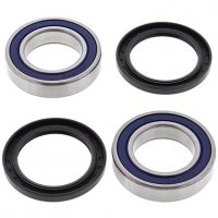 All Balls Łożyska koła tylnego Suzuki LT-300E (87 - 89) 
