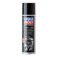 LIQUI MOLY Smar syntetyczny do łańcucha motocyklowego 250 ml aerozol 