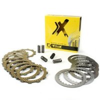 ProX Zestaw Tarcz Sprzęgła (Cierne, Przekładki) KTM250SX-F '06-12 + 250EXC-F 