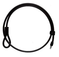 AUVRAY linka 100cm typu lasso - długość 100cm, średnica 10mm (klasa ART) do blokad tylnego koła 