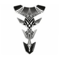 Tankpad zabezpieczenie zbiornika, osłona ONEDESIGN CGEXS72WP tribal szary-czarny 
