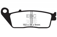 Klocki hamulcowe EBC EPFA226HH Extreme Pro (kpl. na 1 tarcze) 