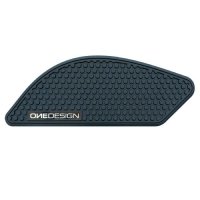 Tankpad osłona na bok zbiornika ONEDESIGN HDR367 czarny 