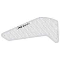 Tankpad osłona na bok zbiornika HONDA ONEDESIGN HDR384 przezroczysty 