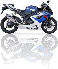 Tłumik IXIL SUZUKI GSX 1000 R [05-06] (SOVE) 