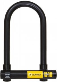 AUVRAY zapięcie U-LOCK U-FORCE 10 - 95 x 194mm, średnica bolca 18mm (klasa S.R.A.) 