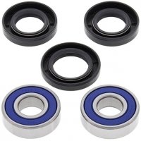 All Balls Łożyska koła przedniego Suzuki LT-F160 (91 - 01) 