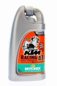 MOTOREX OLEJ SILNIKOWY KTM RACING 4T 20W60 1L 