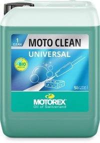 MOTOREX Moto Clean Universal 5L środek czyszczący do motocykli 