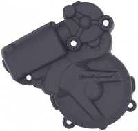 POLISPORT OSŁONA POKRYWY (DEKLA) ALTERNATORA HUSQVARNA TE 250/300 '15-'16 KOLOR NIEBIESKI 